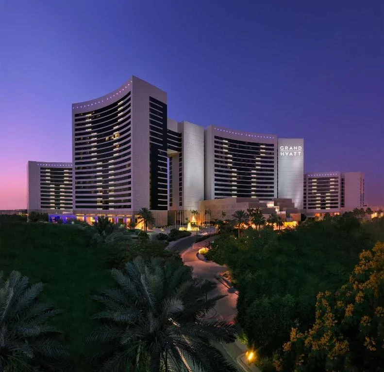 گرند حیات(Grand Hyatt)